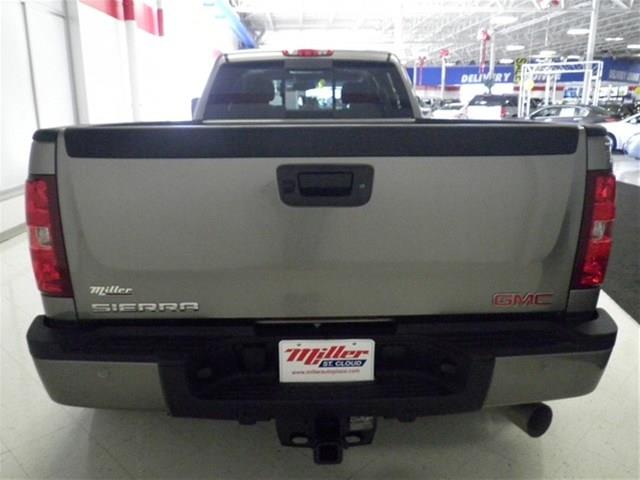 GMC Sierra 3500 2012 photo 8