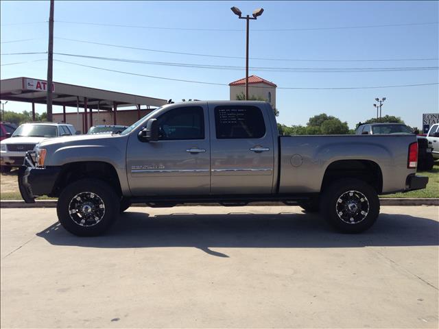 GMC Sierra 3500 2012 photo 1