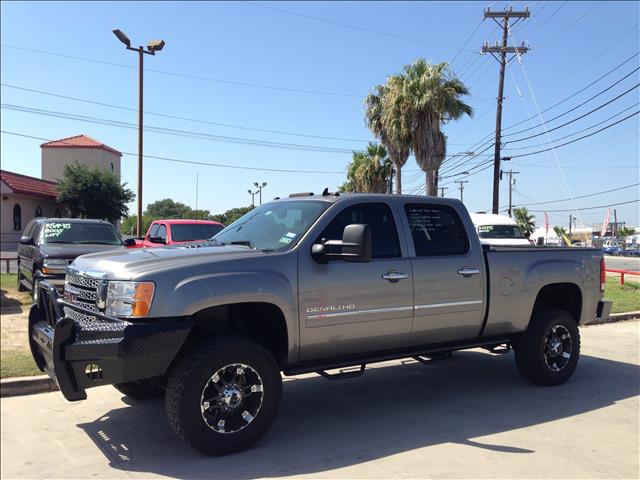 GMC Sierra 3500 2012 photo 2