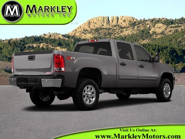 GMC Sierra 3500 2013 photo 1