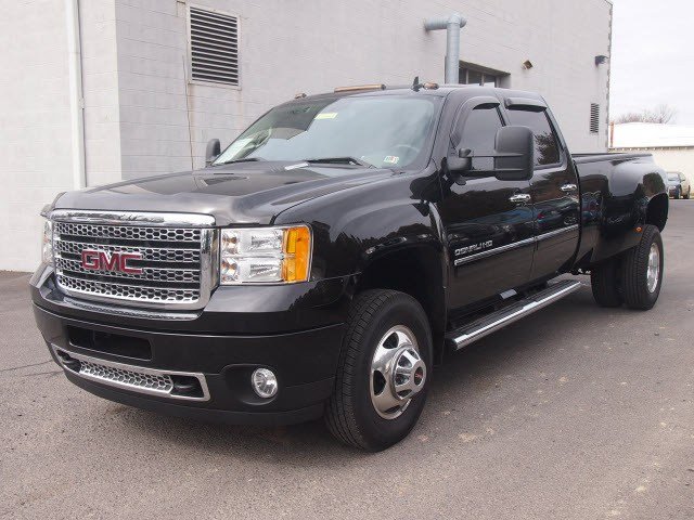 GMC Sierra 3500 2013 photo 4