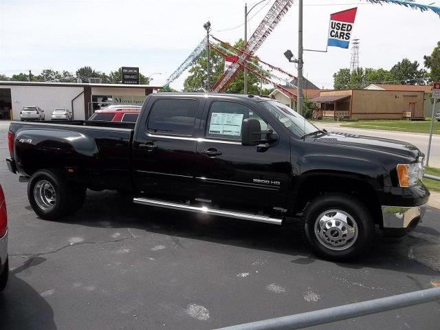 GMC Sierra 3500 2013 photo 4