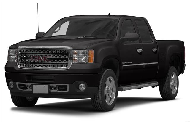 GMC Sierra 3500 2014 photo 2