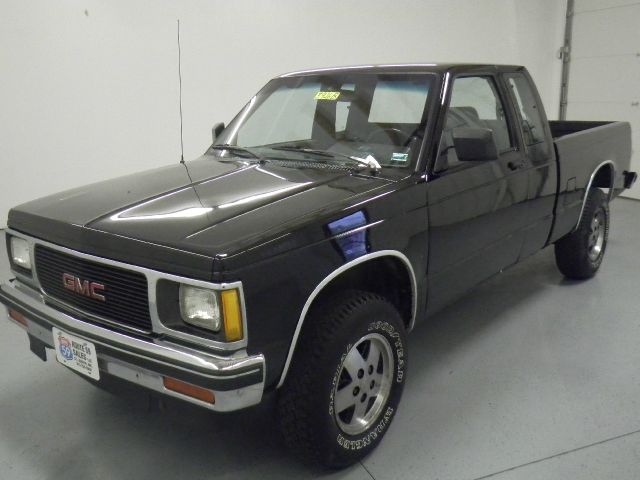 GMC Sonoma 1991 photo 4