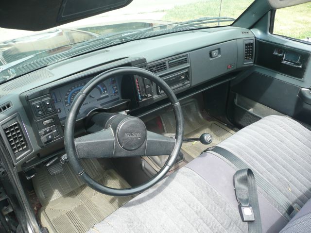 GMC Sonoma 1991 photo 4