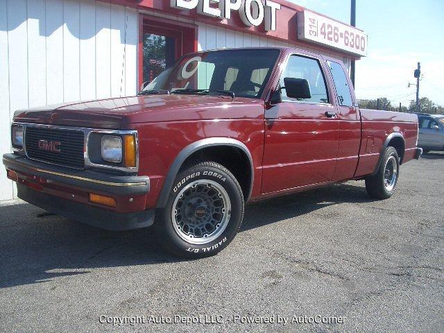 GMC Sonoma 1993 photo 1