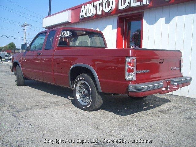 GMC Sonoma 1993 photo 2