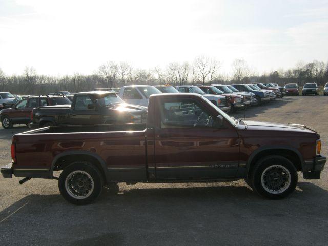 GMC Sonoma 1993 photo 2