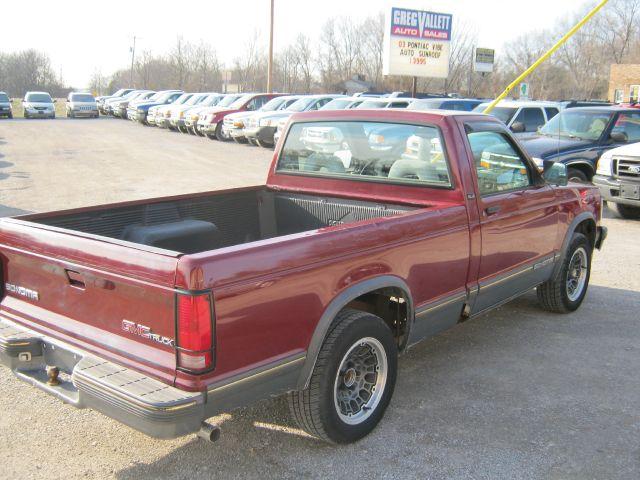 GMC Sonoma 1993 photo 4