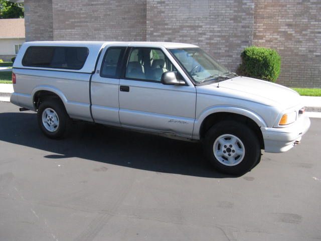 GMC Sonoma 1994 photo 1