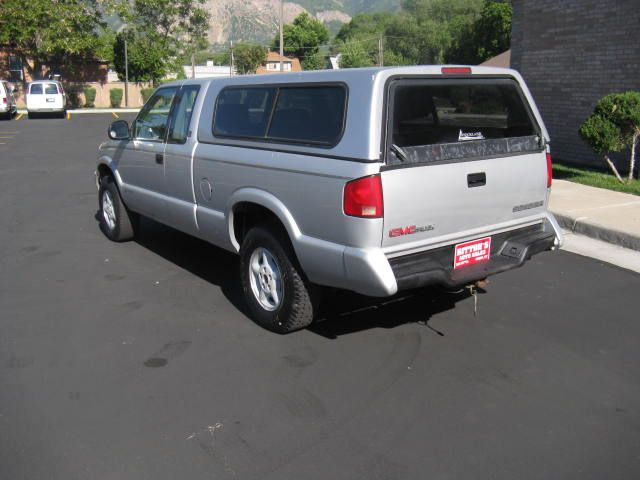 GMC Sonoma 1994 photo 3