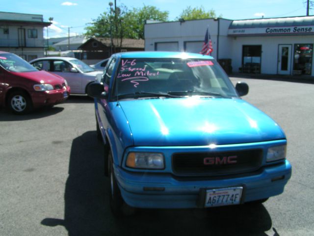 GMC Sonoma 1995 photo 5