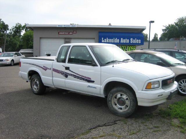 GMC Sonoma 1995 photo 1