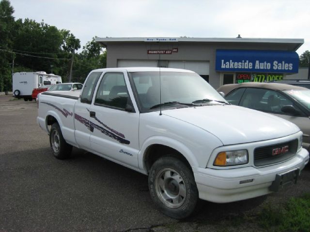 GMC Sonoma 1995 photo 2