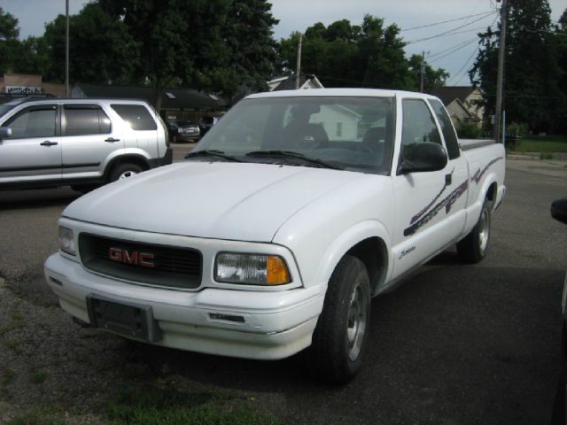 GMC Sonoma 1995 photo 4