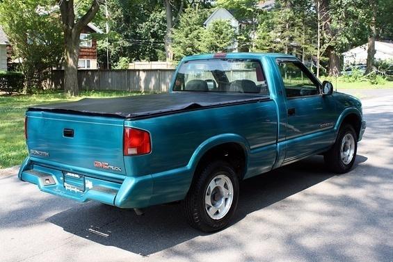 GMC Sonoma 1996 photo 8