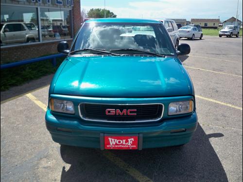 GMC Sonoma 1996 photo 3