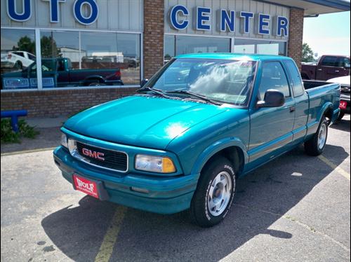 GMC Sonoma 1996 photo 4