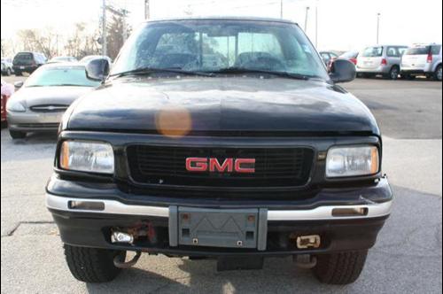 GMC Sonoma 1996 photo 1