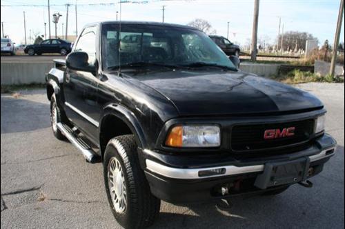 GMC Sonoma 1996 photo 3