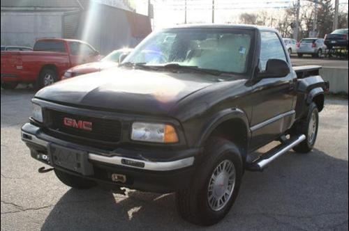 GMC Sonoma 1996 photo 5