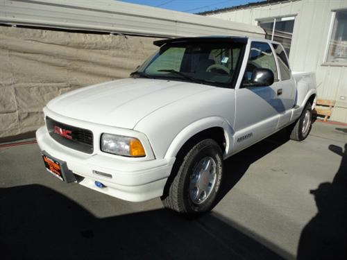 GMC Sonoma 1996 photo 4