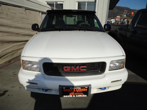 GMC Sonoma 1996 photo 5