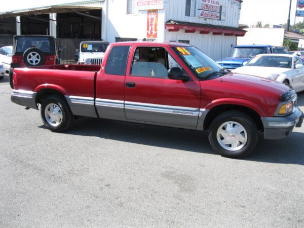 GMC Sonoma 1996 photo 1