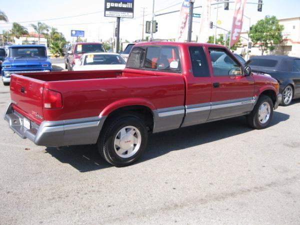 GMC Sonoma 1996 photo 3