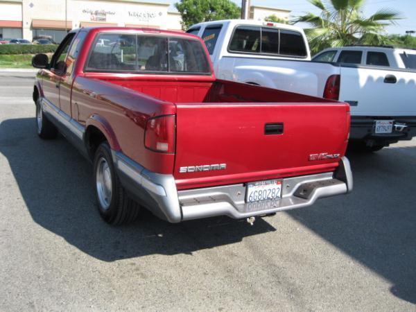 GMC Sonoma 1996 photo 4