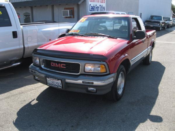 GMC Sonoma 1996 photo 5