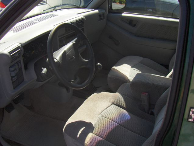 GMC Sonoma 1997 photo 4