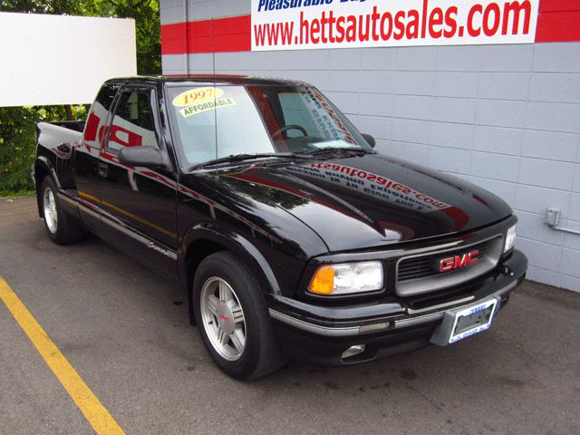 GMC Sonoma 1997 photo 3