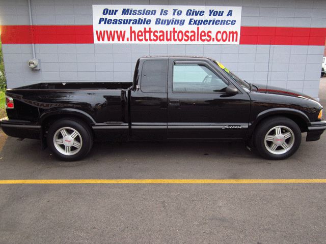 GMC Sonoma 1997 photo 4