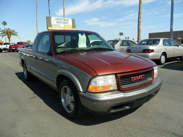 GMC Sonoma 1998 photo 2