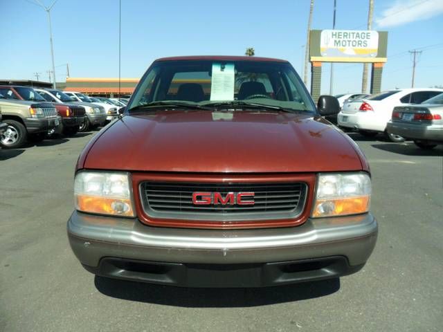 GMC Sonoma 1998 photo 4