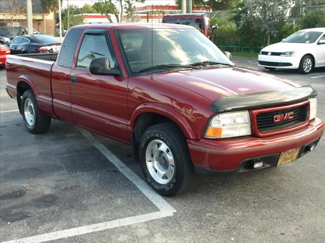 GMC Sonoma ONE Family Owned NEW Engine Pickup