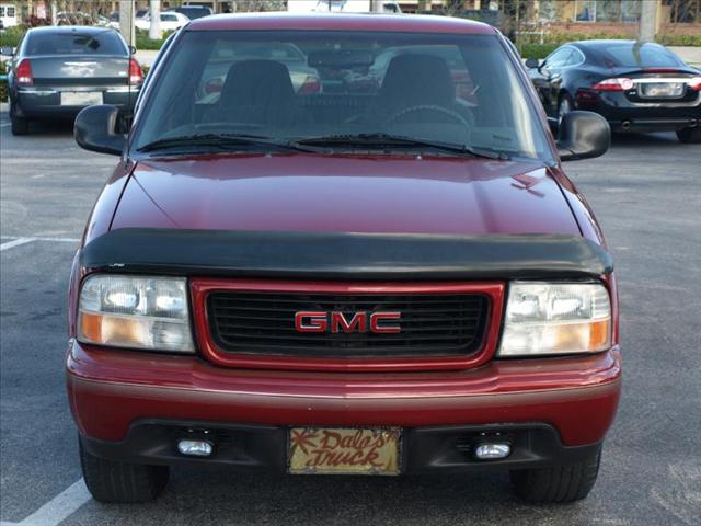 GMC Sonoma 1998 photo 1