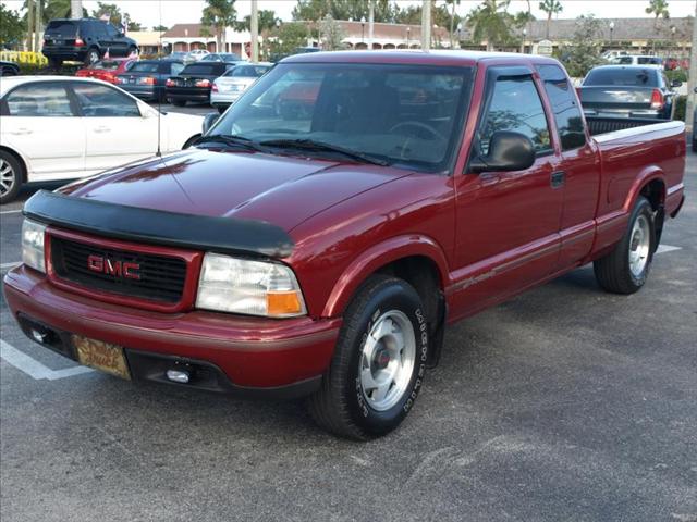 GMC Sonoma 1998 photo 2