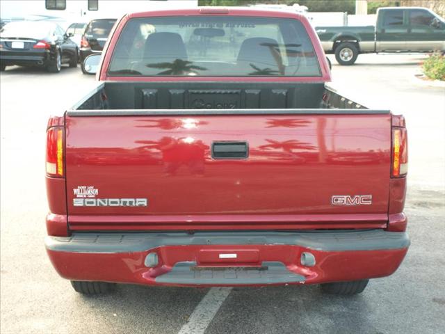 GMC Sonoma 1998 photo 4