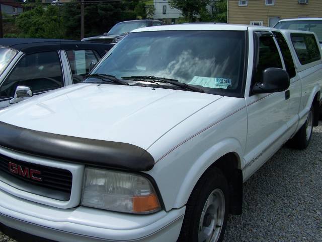 GMC Sonoma Lariat, King Ranch Pickup