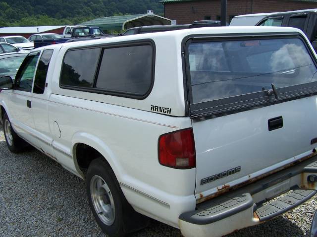 GMC Sonoma 1998 photo 1