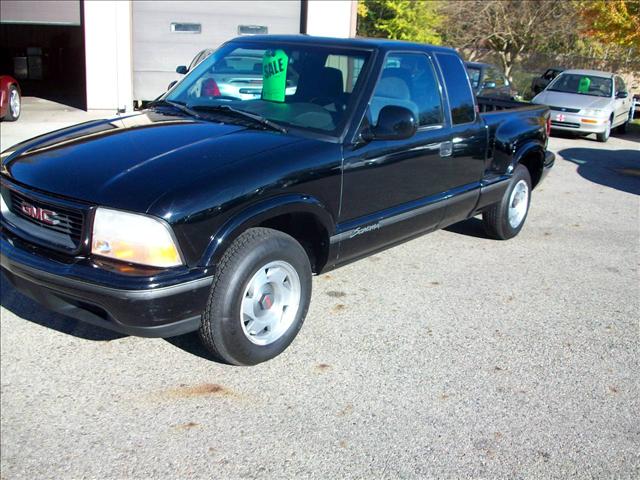 GMC Sonoma Lariat, King Ranch Pickup