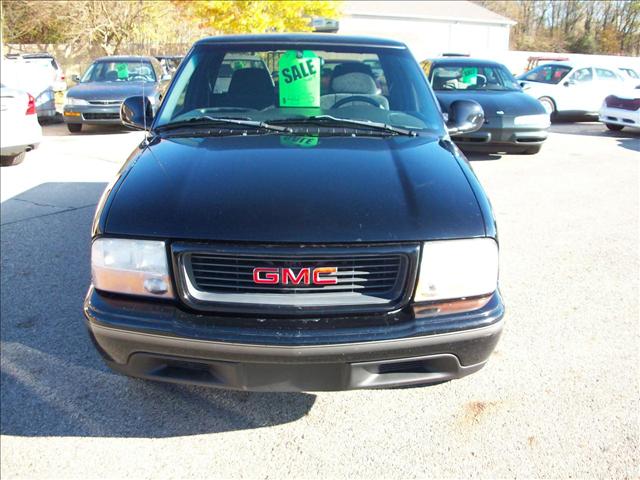 GMC Sonoma 1998 photo 1