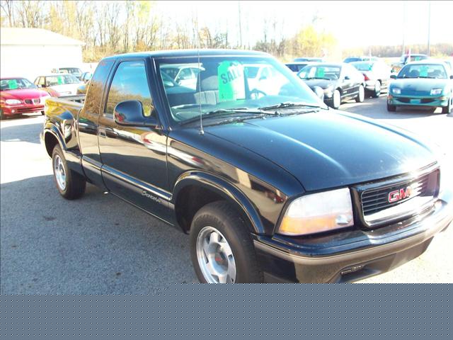 GMC Sonoma 1998 photo 2