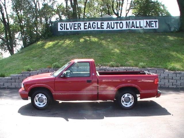 GMC Sonoma LS S Pickup