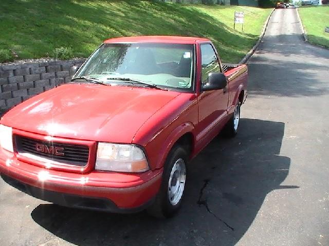 GMC Sonoma 1998 photo 1