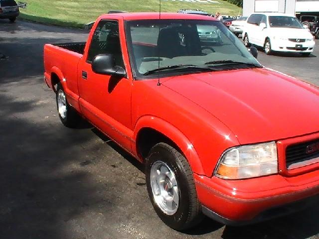 GMC Sonoma 1998 photo 4