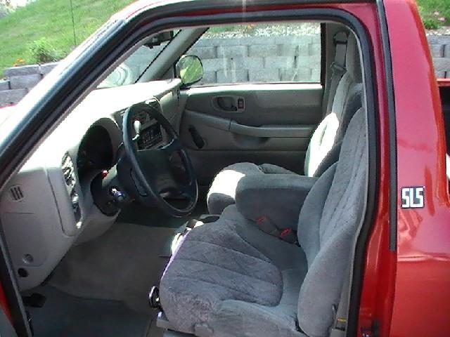 GMC Sonoma 1998 photo 5