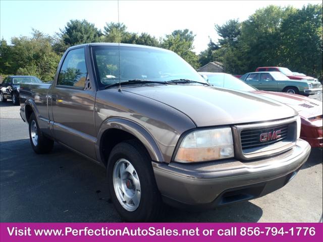 GMC Sonoma Lariat, King Ranch Pickup